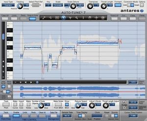 Antares Auto Tune 7 TDM Pro Pitch Time Correction Recording Software--Download
