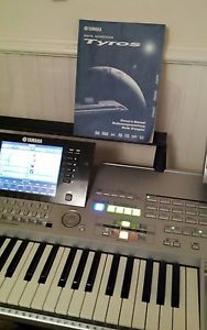Yamaha TYROS 1