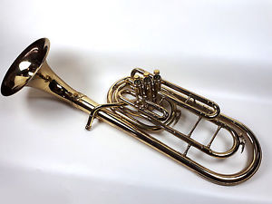 King Baritonhorn Bariton Horn Baritone Made in USA