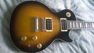 Gibson Les Paul Classic, Bare Knuckle Miracleman pickups