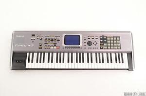 ROLAND Fantom-S Synthesizer Keyboard Workstation #26131