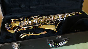 YAMAHA YTS-23 TENOR SAXOPHONE