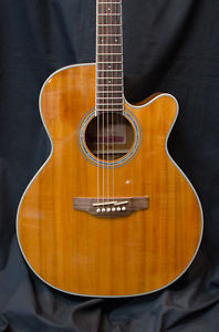 Takamine Gn77kcenat Koa Acoustic