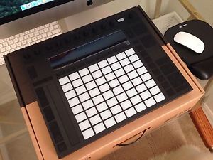 Ableton Push 2 Live Software MIDI Controller - W/ Decksaver Cover