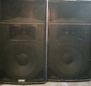 EAW LA460 speakers 1 pair(Qty 2)