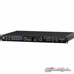 Apogee Electronics Ensemble 30 x 34 Thunderbolt Audio Recording Interface