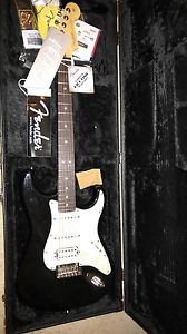 Fender american deluxe stratocaster plus hss