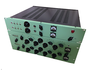 Vintage 60's British Genuine EMI Valve Module & Classic EQ - Custom Built PEQ