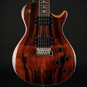 PRS SE Exotic Tremonti Custom Ebony Top #Q16028