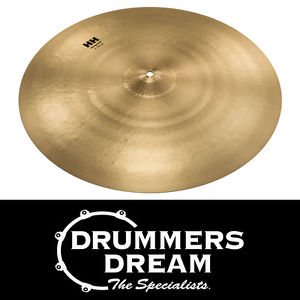 SABIAN 21" HH Vanguard Ride Cymbal 121VR - RRP $919.00