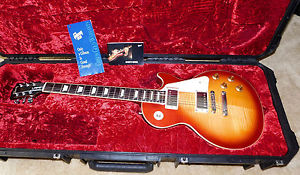 Gibson Les Paul Standard Electric Guitar*2005*SKB i series Flight Case*