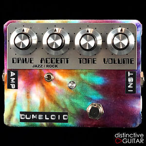 SHIN'S MUSIC DUMBLOID SPECIAL PSYCHEDELIC ANNIVERSARY LIMITED OVERDRIVE TIE DYE