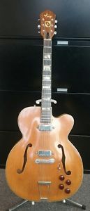 Kay 1950s vintage hollowbody electric