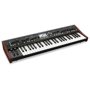 Behringer DeepMind 12 Analog Synthesizer | Neu |