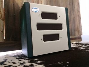 Vintage 47 Valco Style National McKinney Amp
