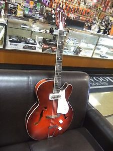 Original Vintage 1960's Harmony H-53 Single Pickup HSC Free Shipping!!!