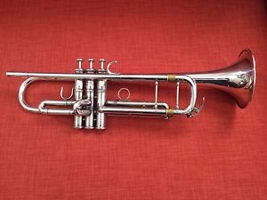 Yamaha Xeno 8335S Bb Trumpet