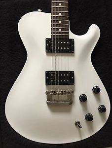 Knaggs Kenai Guitar Tier 3 in Vintage Pearl White  #208