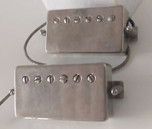 Tom Holmes PAF H450 and H455 Humbucker Pickup Set
