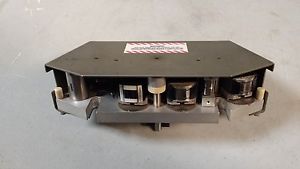 Ampex ATR 102  1/4 inch mono head stack