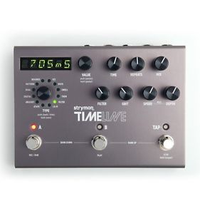 Strymon Time Line - Delay guitare