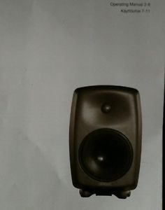 Bi-Amplifier Monitor System
