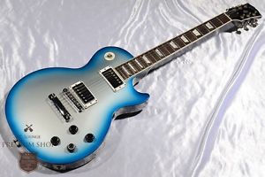 Gibson2007 ROBOT GUITAR Blue Silver Burst / Rosewood FREESHIPPING from JAPAN