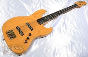 SCHECTER JB Type Used Bass Guitar Free Shipping from Japan #b670