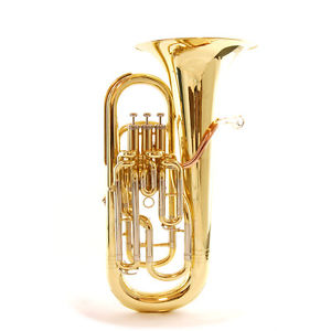 Schiller Elite Compensating Euphonium Floor Model