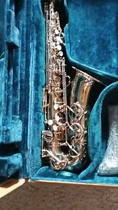 1935 Selmer Paris Alto Saxophone ~ Balanced Action ~ 21107 ~ w/ Original Case