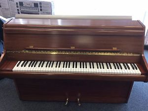 BENTLEY 85C ACOUSTIC PIANO.BRITISH BUILT 1983. 71/4 OCTAVE. LOVELY CONDITION