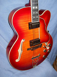 2016 Ibanez Artstar Af155 AWB Ho