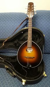 Redline Traveler Deluxe Mandolin