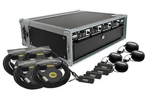 Elite Core Ha4x4 Deluxe Rack Pac