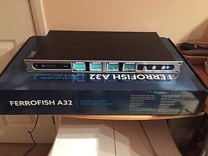 Ferrrofish A32 32 In/ Out AD/DA Madi & ADAT Audio Interface