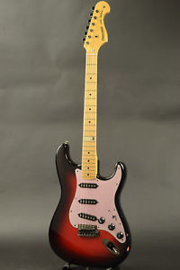 FERNANDES SD-115KK RPS Red LD Series Ken Signature Model E-Guitar Free Shipping