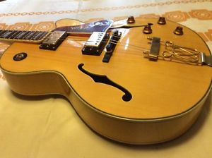Guitare Électrique Jazz Joe Pass