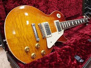 Gibson Historic 1959 Les Paul Standard Reissue Lightly  2014 Electric Guitar