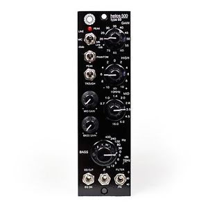 Helios 69 - 500 series preamp MINT