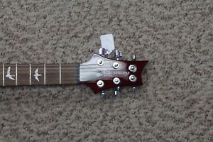 PRS SE Santana Standard Cherry