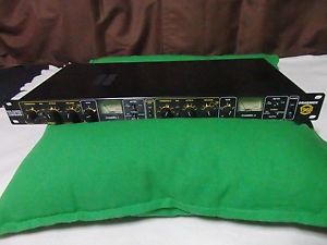 Drawmer 1968 Mercenary Edition Stereo Studio Compressor