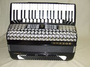 Akkordeon Hohner Atlantic IV N de luxe