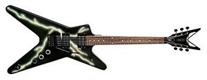 Dean Guitars BBOLTF Chitarra elettrica, Nero