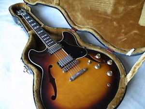 Yamaha SA 2000 original H/Case - Upgraded Sheptone P/UP - Original P/Up Included