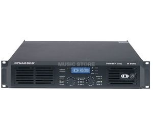 DYNACORD H 5000 NEW!!!