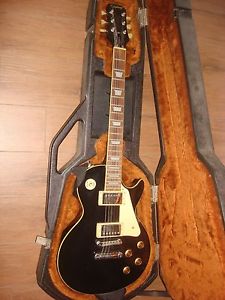 Vintage Gibson Epiphone Les Paul Classic Model SN 5090997 w/ Gibson Hard Case