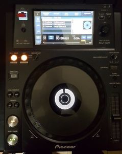 Pioneer XDJ-1000 Rekordbox Performance Touchscreen Digital Multi-Player Dj Deck