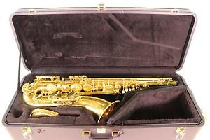 Yamaha YTS-52 Intermediate Tenor Saxophone NICE! QuinnTheEskimo