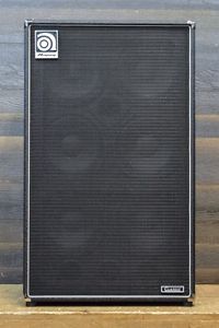 Ampeg Classic Series SVT610HLF 600w 6x10" Electric Bass Cabinet #0026754AKDT0057