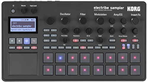 Korg Electribe Sampler Music Pro